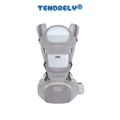 Porte bébé ergonomique - Tendrely