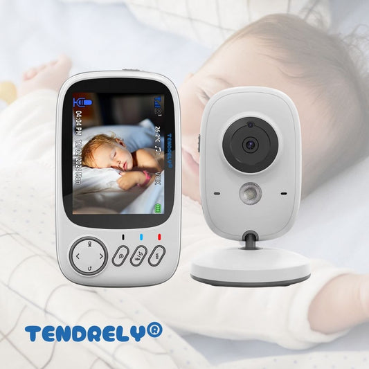 Babyphone caméra vidéo - Tendrely