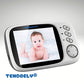 Babyphone caméra vidéo - Tendrely