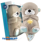 Peluche Loutre Respiration - Tendrely