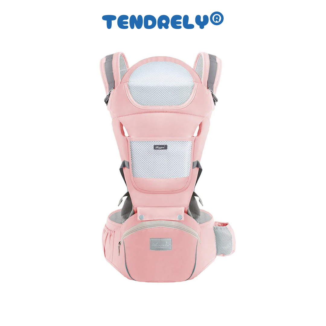 Porte bébé ergonomique - Tendrely